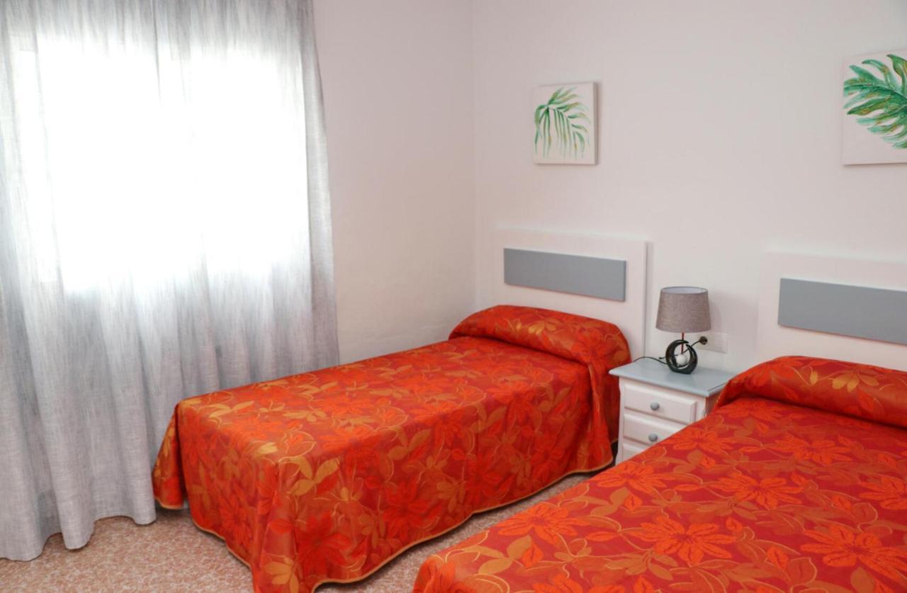 Apartamento Violeta 科尼尔-德拉弗龙特拉 外观 照片